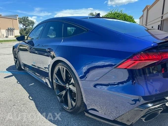 2021 Audi RS 7 - miniatura 17