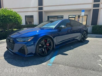 2021 Audi RS 7 - miniatura 2