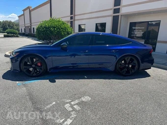 2021 Audi RS 7 - miniatura 3