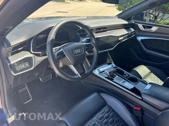 2021 Audi RS 7 - miniatura 33