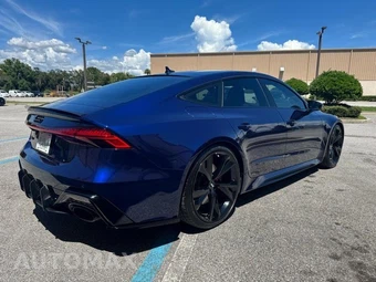 2021 Audi RS 7 - miniatura 6