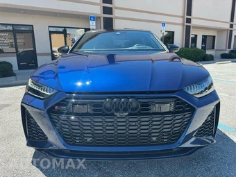 2021 Audi RS 7 - miniatura 8
