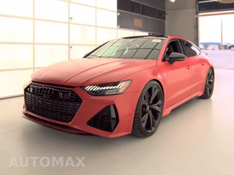 2021 Audi RS 7 - car from the USA, Manheim Buy-Now listing at AUTOMAX
