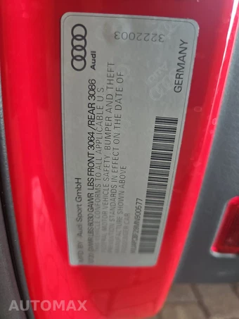 2021 Audi RS 7 - miniatura 15