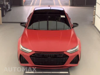 2021 Audi RS 7 - miniatura 2
