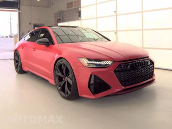 2021 Audi RS 7 - miniatura 3