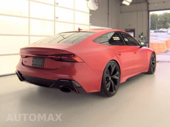 2021 Audi RS 7 - miniatura 4