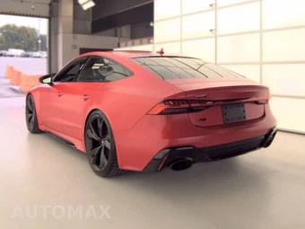 2021 Audi RS 7 - miniatura 6