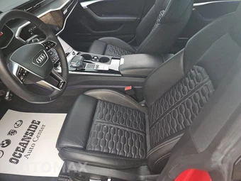 2021 Audi RS 7 - miniatura 7