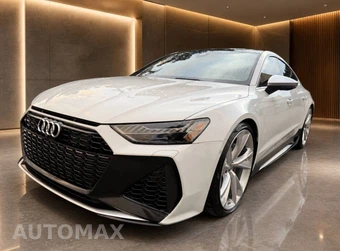 2021 Audi RS 7 - car from the USA, Manheim Buy-Now listing at AUTOMAX