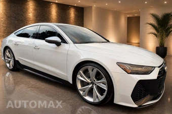2021 Audi RS 7 - miniatura 10