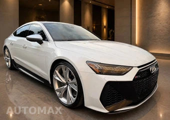 2021 Audi RS 7 - miniatura 12