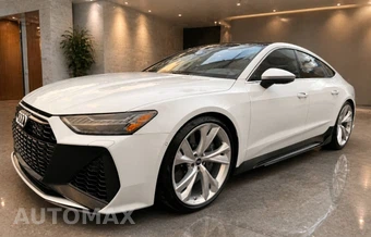 2021 Audi RS 7 - miniatura 13
