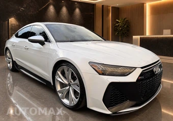 2021 Audi RS 7 - miniatura 2