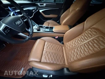 2021 Audi RS 7 - miniatura 21