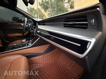 2021 Audi RS 7 - miniatura 24