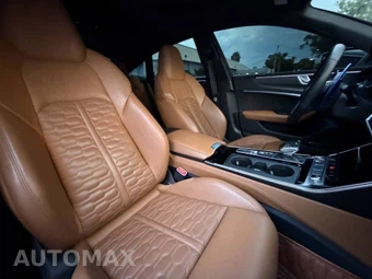 2021 Audi RS 7 - miniatura 25