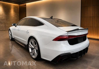 2021 Audi RS 7 - miniatura 3