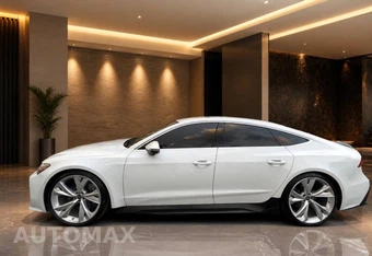 2021 Audi RS 7 - miniatura 6