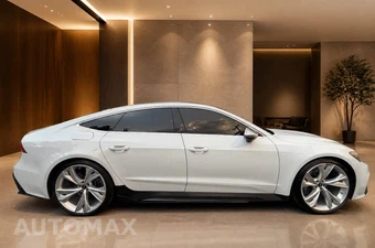 2021 Audi RS 7 - miniatura 7