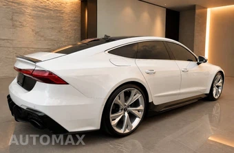 2021 Audi RS 7 - miniatura 8