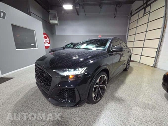 2021 Audi RS Q8