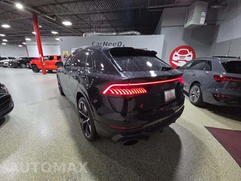 2021 Audi RS Q8 - miniatura 2