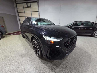 2021 Audi RS Q8 - miniatura 4