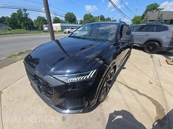 2021 Audi RS Q8
