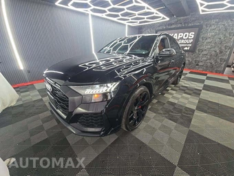 2021 Audi RS Q8