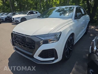 2021 Audi RS Q8