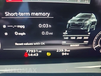 2021 Audi RS Q8 – miniatura 15
