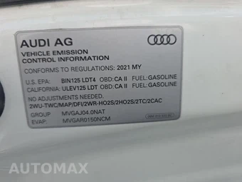 2021 Audi RS Q8 – miniatura 22