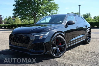 2021 Audi RS Q8