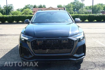 2021 Audi RS Q8 – miniatura 2