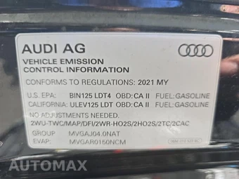 2021 Audi RS Q8 – miniatura 31