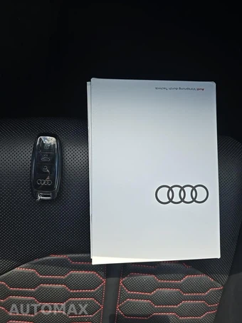 2021 Audi RS Q8 – miniatura 37