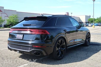 2021 Audi RS Q8 – miniatura 4
