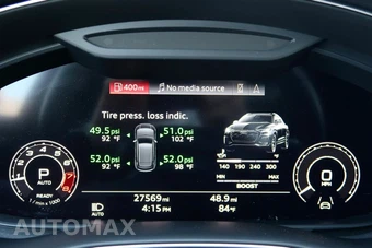 2021 Audi RS Q8 – miniatura 46