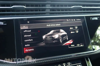 2021 Audi RS Q8 – miniatura 48