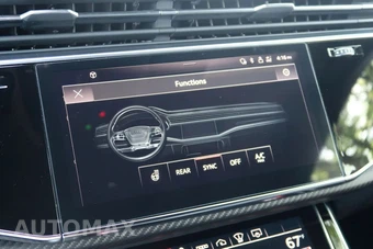 2021 Audi RS Q8 – miniatura 52
