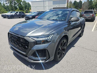 2021 Audi RS Q8