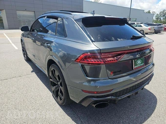 2021 Audi RS Q8 – miniatura 2