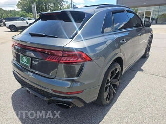 2021 Audi RS Q8 – miniatura 3