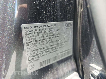 2021 Audi RS Q8 – miniatura 5