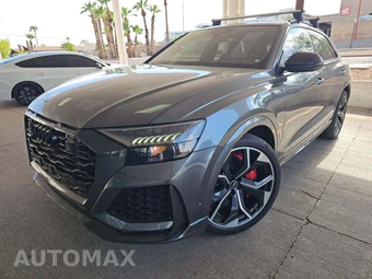 2021 Audi RS Q8