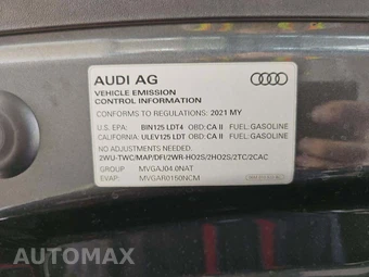 2021 Audi RS Q8 – miniatura 29
