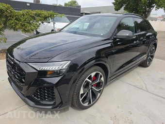 2021 Audi RS Q8