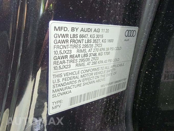 2021 Audi RS Q8 – miniatura 5