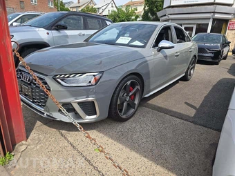 2021 Audi S4 Premium Plus